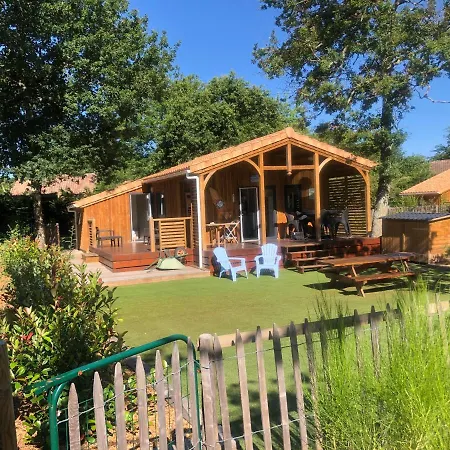 Chalet Chalet Prestige Bassin D'arachon La Teste-de-Buch
